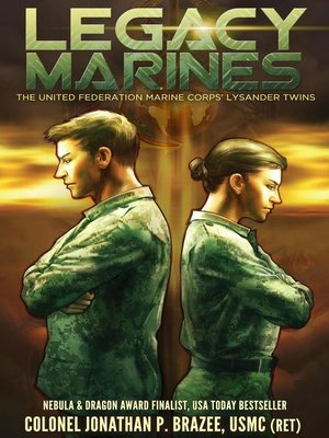 cover image of Legacy Marines
